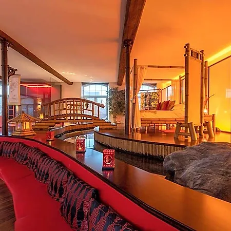 酒店 Le Baiser De Shogun 韦尔维耶