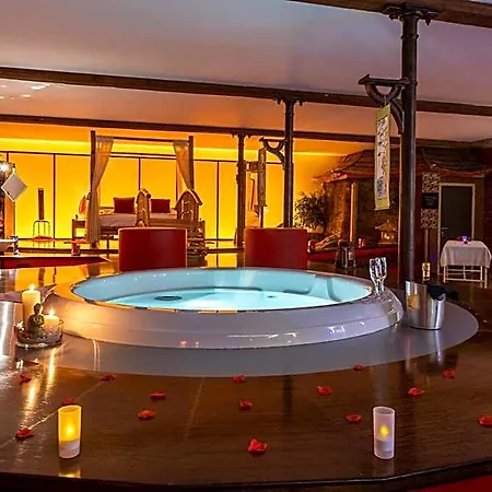 酒店 Le Baiser De Shogun *