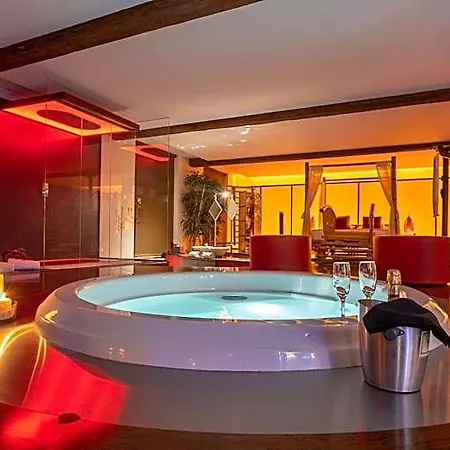 Le Baiser De Shogun 酒店 韦尔维耶